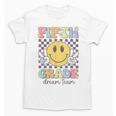 Fifth Grade Dream Team Smile Face Back To School 5th Grade Unisex T-Shirt Fifth Grade Dream Team Smile Face Back To School 5th Grade Unisex T-Shirt