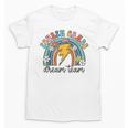 Fourth Grade Dream Team 1st Day Of 4th Grade Back To School Unisex T-Shirt Fourth Grade Dream Team 1st Day Of 4th Grade Back To School Unisex T-Shirt
