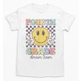 Fourth Grade Dream Team Smile Face Back To School 4th Grade Unisex T-Shirt Fourth Grade Dream Team Smile Face Back To School 4th Grade Unisex T-Shirt