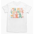 In My Fourth Grade Era Retro 4th Grade Back To School Unisex T-Shirt