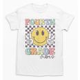 Fourth Grade Vibes Smile Face 4th Grade Team Back To School Unisex T-Shirt Fourth Grade Vibes Smile Face 4th Grade Team Back To School Unisex T-Shirt