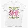 Friendship Bracelet Coquette Bow Back To School Girl Kids Unisex T-Shirt Friendship Bracelet Coquette Bow Back To School Girl Kids Unisex T-Shirt