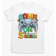 Game On 5th Grade Back To School 5th Grade Level Unlocked Performance Unisex T-Shirt