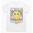 Girls 5th Grade Vibes Smile Face Back To School Fifth Grade Unisex T-Shirt Girls 5th Grade Vibes Smile Face Back To School Fifth Grade Unisex T-Shirt