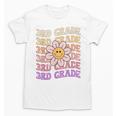 Groovy 3rd Grade Back To School Retro Groovy Third Grade Unisex T-Shirt Groovy 3rd Grade Back To School Retro Groovy Third Grade Unisex T-Shirt
