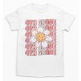 Groovy 4th Grade Back To School First Day Of Fourth Grade Unisex T-Shirt Groovy 4th Grade Back To School First Day Of Fourth Grade Unisex T-Shirt