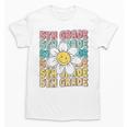 Groovy 5th Grade Back To School First Day Of Fifth Grade Unisex T-Shirt Groovy 5th Grade Back To School First Day Of Fifth Grade Unisex T-Shirt