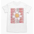 Groovy 8th Grade Back To School First Day Of Eighth Grade Unisex T-Shirt Groovy 8th Grade Back To School First Day Of Eighth Grade Unisex T-Shirt