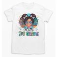Hello 1st Grade Girl Back To School Kids Boys Girls Unisex T-Shirt Hello 1st Grade Girl Back To School Kids Boys Girls Unisex T-Shirt
