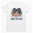 Hello 3rd Grade Girl Back To School Kids Boys Girls Unisex T-Shirt