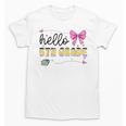 Hello 5th Grade Girls Coquette Fifth Grade Back To School Unisex T-Shirt Hello 5th Grade Girls Coquette Fifth Grade Back To School Unisex T-Shirt