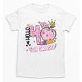 Hello Fourth 4th Grade Leopard Tie Dye Girl Back To School Unisex T-Shirt Hello Fourth 4th Grade Leopard Tie Dye Girl Back To School Unisex T-Shirt