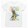 I'm Ready To Crush 3rd Grade Dinosaur Back To School Unisex T-Shirt I'm Ready To Crush 3rd Grade Dinosaur Back To School Unisex T-Shirt