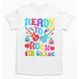 Im Ready To Rock 4th Grade Back To School 4th Grade Guitar Performance Unisex T-Shirt