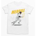 Jackson Merrill San Diego MLB Baseball Player MLBJME204M Unisex T-Shirt Jackson Merrill San Diego MLB Baseball Player MLBJME204M Unisex T-Shirt