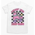 Kids Back To School Skating Rollin Into Third 3rd Grade Unisex T-Shirt Kids Back To School Skating Rollin Into Third 3rd Grade Unisex T-Shirt