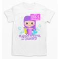 Kids Pre K Mermaid Back To School Toddler Girl First Day Of Prek Unisex T-Shirt Kids Pre K Mermaid Back To School Toddler Girl First Day Of Prek Unisex T-Shirt