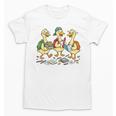 Kindergarten 1st Grade Goose Back To School Boys Unisex T-Shirt Kindergarten 1st Grade Goose Back To School Boys Unisex T-Shirt