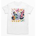 Kindergarten 1st Grade Goose Back To School Girls Unisex T-Shirt Kindergarten 1st Grade Goose Back To School Girls Unisex T-Shirt