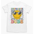 Kindergarten Dude First Day Of Kindergarten Back To School Unisex T-Shirt