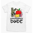 Kindergarten Dude Student Kindergarten Squad Back To School Unisex T-Shirt