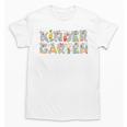 Koala Kindergarten Back To School Kids Boys Girls Premium Tri-Blend Unisex T-Shirt