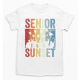 Last First Day Senior Sunset Class Of 2025 Back To School Performance Unisex T-Shirt Last First Day Senior Sunset Class Of 2025 Back To School Performance Unisex T-Shirt