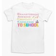 Level Complete Welcome Back To School First Day Boy And Girl Premium Tri-Blend Unisex T-Shirt Level Complete Welcome Back To School First Day Boy And Girl Premium Tri-Blend Unisex T-Shirt
