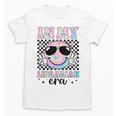 In My Librarian Era Groovy Tie Dye Back To School Unisex T-Shirt In My Librarian Era Groovy Tie Dye Back To School Unisex T-Shirt