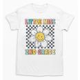 Little Miss 2nd Grade Retro Groovy 2nd Grade Back To School Unisex T-Shirt Little Miss 2nd Grade Retro Groovy 2nd Grade Back To School Unisex T-Shirt