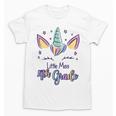 Little Miss Fourth Grade 2026 Back To School 4th Grade Girls Unisex T-Shirt Little Miss Fourth Grade 2026 Back To School 4th Grade Girls Unisex T-Shirt