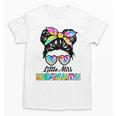 Little Miss KINDERGARTEN First Day Back To School Girls Kids Unisex T-Shirt Little Miss KINDERGARTEN First Day Back To School Girls Kids Unisex T-Shirt