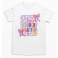 Little Miss Kindergarten Kids Girls Coquette Back To School Unisex T-Shirt Little Miss Kindergarten Kids Girls Coquette Back To School Unisex T-Shirt
