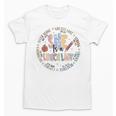 Lunch Lady God Says Bible Verse Christian Back To School Unisex T-Shirt Lunch Lady God Says Bible Verse Christian Back To School Unisex T-Shirt