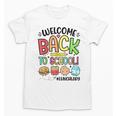 Lunch Lady Welcome Back To School First Day Of School Unisex T-Shirt Lunch Lady Welcome Back To School First Day Of School Unisex T-Shirt