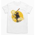 Manny Machado San Diego MLB Baseball Players MLBMAC4056 Unisex T-Shirt