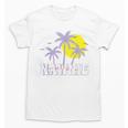Nawnie Vintage Women Appreciation Day Hello Back To School Unisex T-Shirt