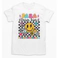 Para Dream Team Paraprofessional First Day Back To School Unisex T-Shirt Para Dream Team Paraprofessional First Day Back To School Unisex T-Shirt