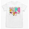 Para Paraprofessional Coquette First Day Back To School Unisex T-Shirt Para Paraprofessional Coquette First Day Back To School Unisex T-Shirt