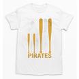 Pirates Baseball Fan Apparel For Sports Enthusiasts Unisex T-Shirt