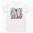 In My Pre-K Era Back To School Retro Groovy Preschool Unisex T-Shirt In My Pre-K Era Back To School Retro Groovy Preschool Unisex T-Shirt