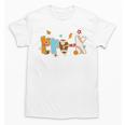 Pre K Preschool Football Basketball Baseball Back To School Unisex T-Shirt Pre K Preschool Football Basketball Baseball Back To School Unisex T-Shirt