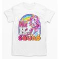 Pre-K Squad Flossing Unicorn Back To School Girls Premium Tri-Blend Unisex T-Shirt Pre-K Squad Flossing Unicorn Back To School Girls Premium Tri-Blend Unisex T-Shirt
