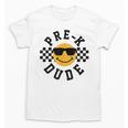 Preschool Dude Back To School Pre-K Students Kids Unisex T-Shirt Preschool Dude Back To School Pre-K Students Kids Unisex T-Shirt