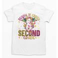 Ready To Crush Second 2nd Grade Back To School Unicorn Kids Performance Unisex T-Shirt Ready To Crush Second 2nd Grade Back To School Unicorn Kids Performance Unisex T-Shirt