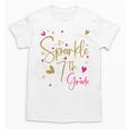 Ready To Sparkle 7th Grade Back To School For Girls Performance Unisex T-Shirt Ready To Sparkle 7th Grade Back To School For Girls Performance Unisex T-Shirt