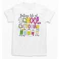 School Custodian Battery Life Back To School Janitor Unisex T-Shirt School Custodian Battery Life Back To School Janitor Unisex T-Shirt