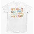 School Psych Psychologist Back To School Groovy Vintage Unisex T-Shirt School Psych Psychologist Back To School Groovy Vintage Unisex T-Shirt