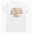 In My School Psychologist Era Retro Back To School Counselor Unisex T-Shirt