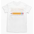 School Secretary Back To School Assistant Job Profession Premium Tri-Blend Unisex T-Shirt